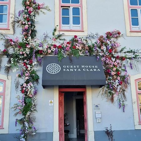 Guest House Santa Clara Коїмбра Екстер'єр фото
