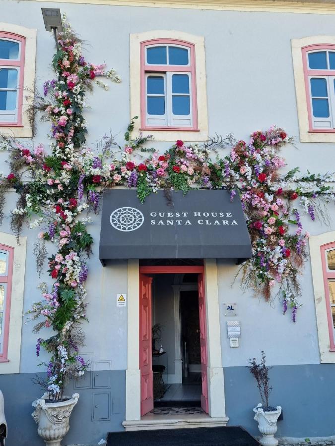 Guest House Santa Clara Коїмбра Екстер'єр фото