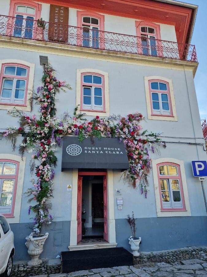 Guest House Santa Clara Коїмбра Екстер'єр фото