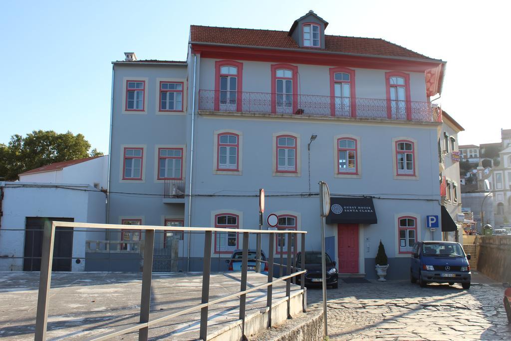 Guest House Santa Clara Коїмбра Екстер'єр фото